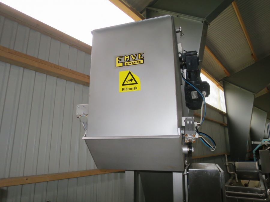 4848 EMVE Automatische Wiegemaschine