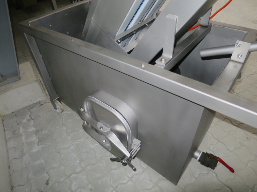 4848 EMVE Automatische Wiegemaschine