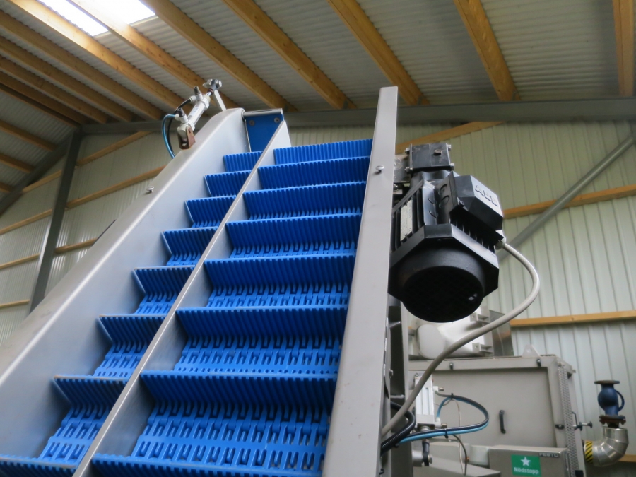 4848 EMVE Automatische Wiegemaschine
