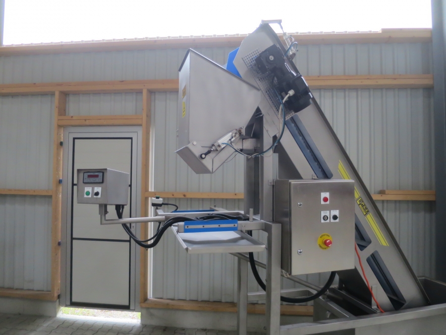 4848 EMVE Automatische Wiegemaschine