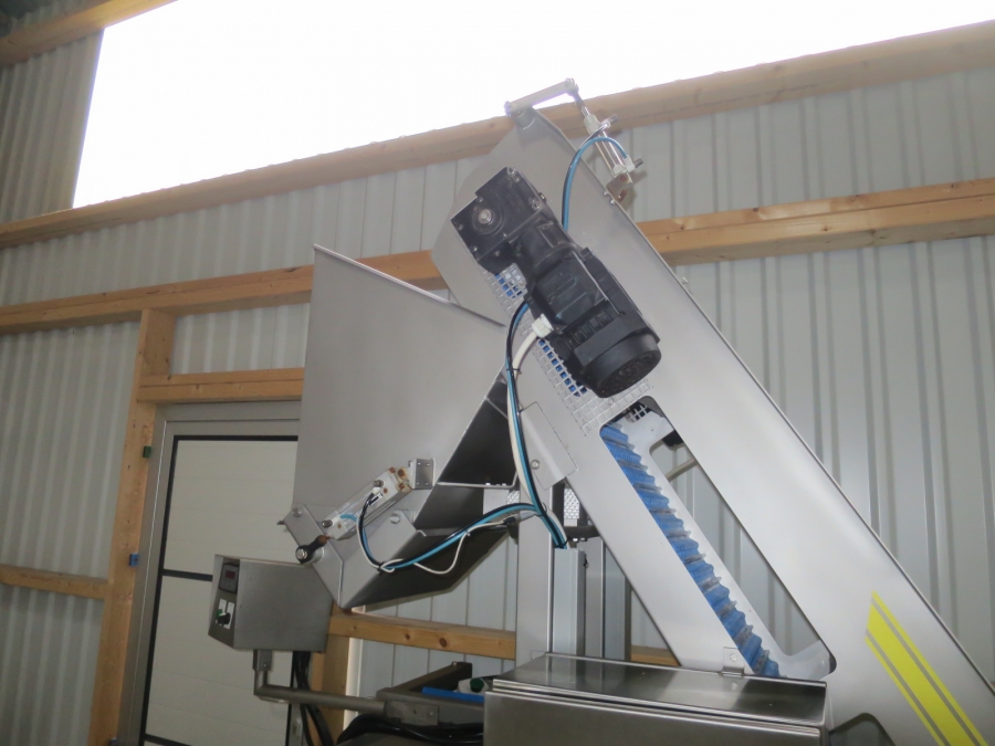 4848 EMVE Automatische Wiegemaschine