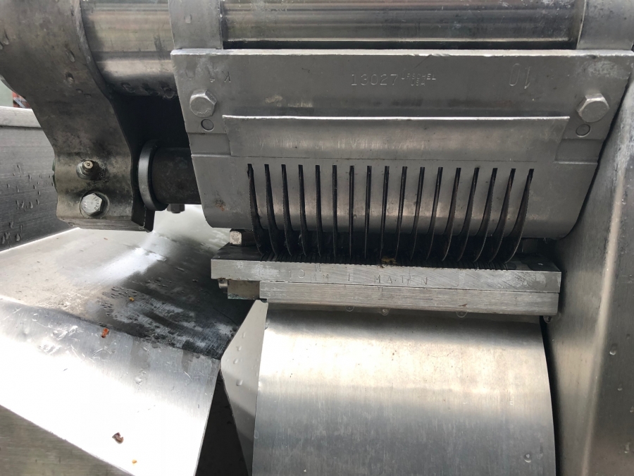 4857 Urschel G-A dicer