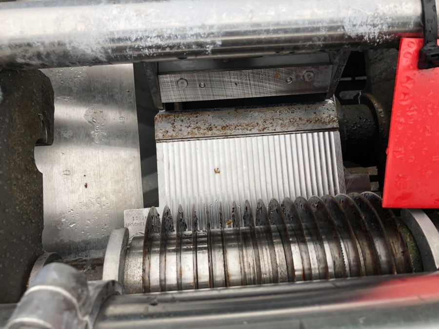 4857 Urschel G-A dicer
