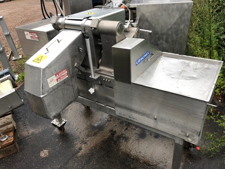 4857 Urschel G-A dicer