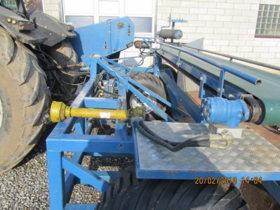 4864 Asa-Lift kålupptagare MK1000