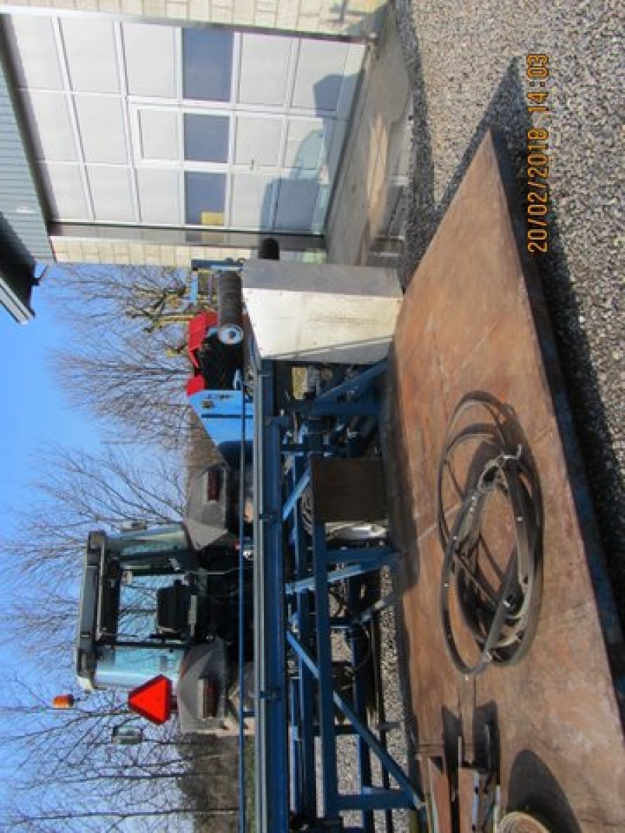 4864 Asa-Lift kålupptagare MK1000
