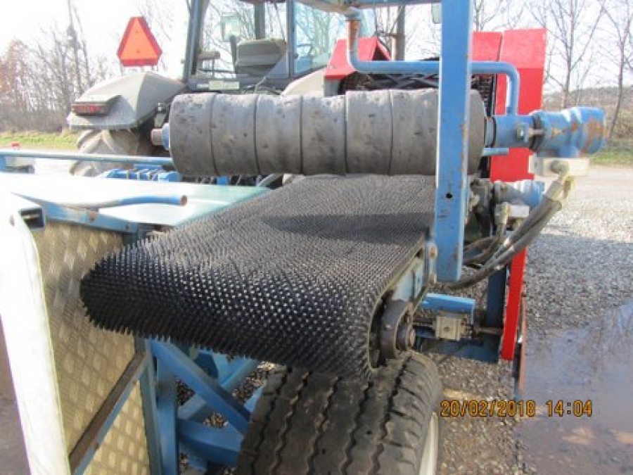 4864 Asa-Lift kålupptagare MK1000