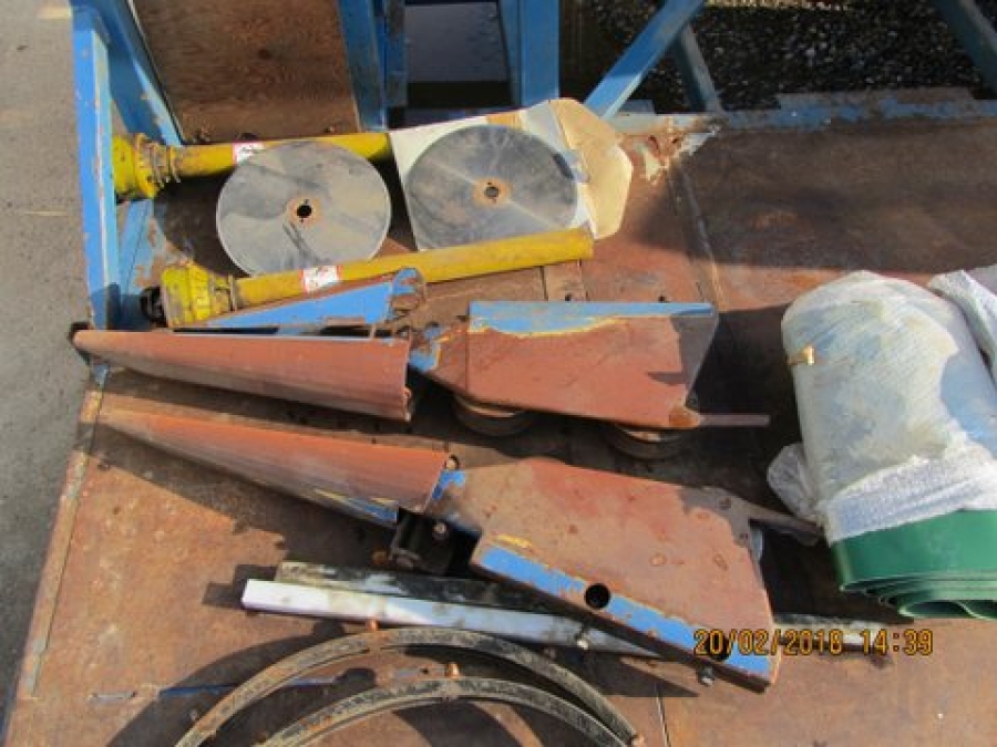 4864 Asa-Lift kålupptagare MK1000