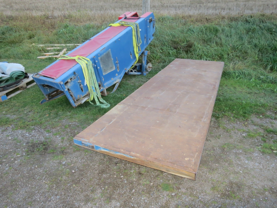 4864 Asa-Lift kålupptagare MK1000
