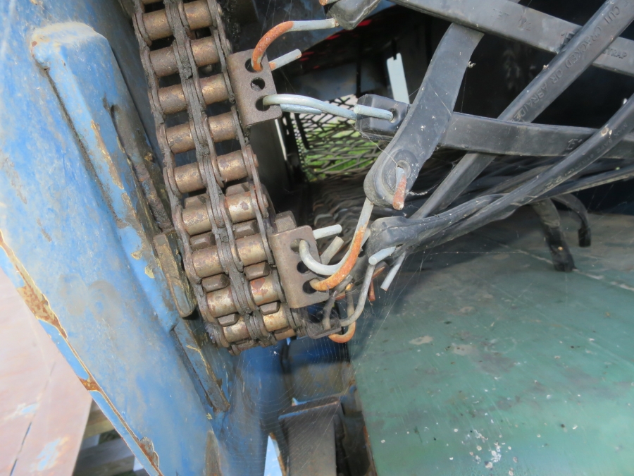 4864 Asa-Lift kålupptagare MK1000
