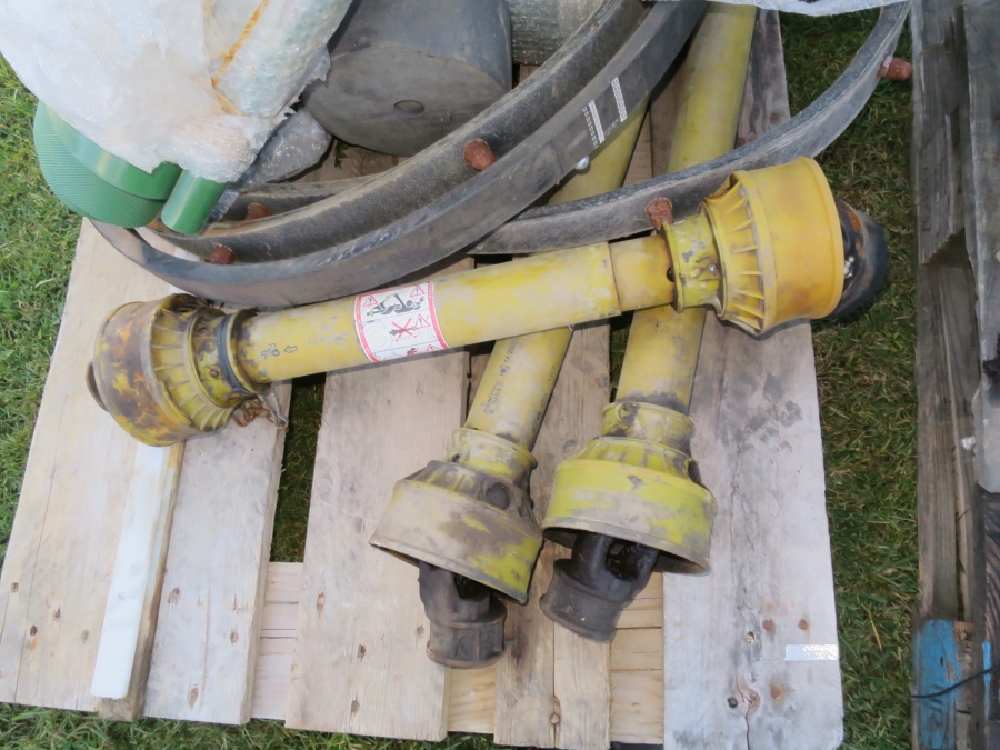 4864 Asa-Lift kålupptagare MK1000
