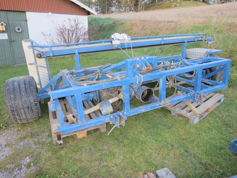 4864 Asa-Lift kålupptagare MK1000