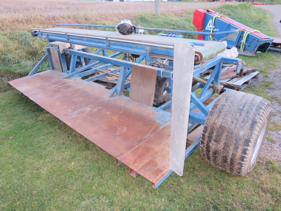 4864 Asa-Lift kålupptagare MK1000