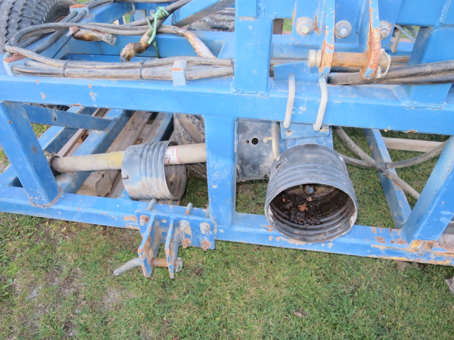 4864 Asa-Lift kålupptagare MK1000