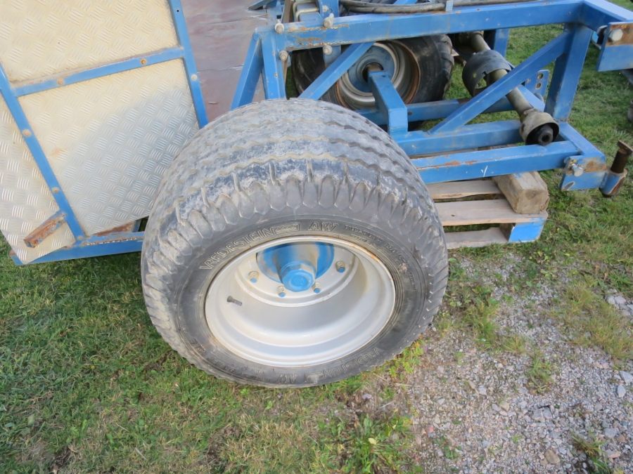4864 Asa-Lift kålupptagare MK1000