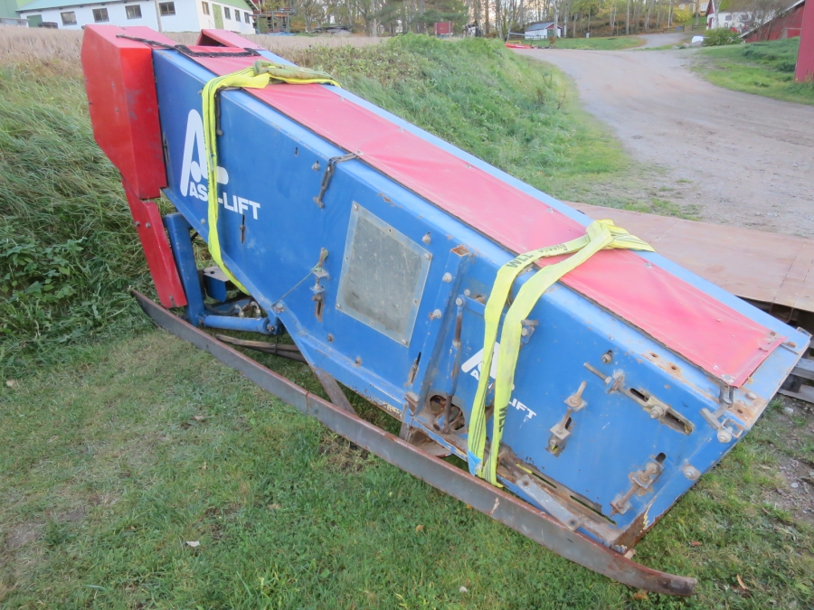 4864 Asa-Lift kålupptagare MK1000