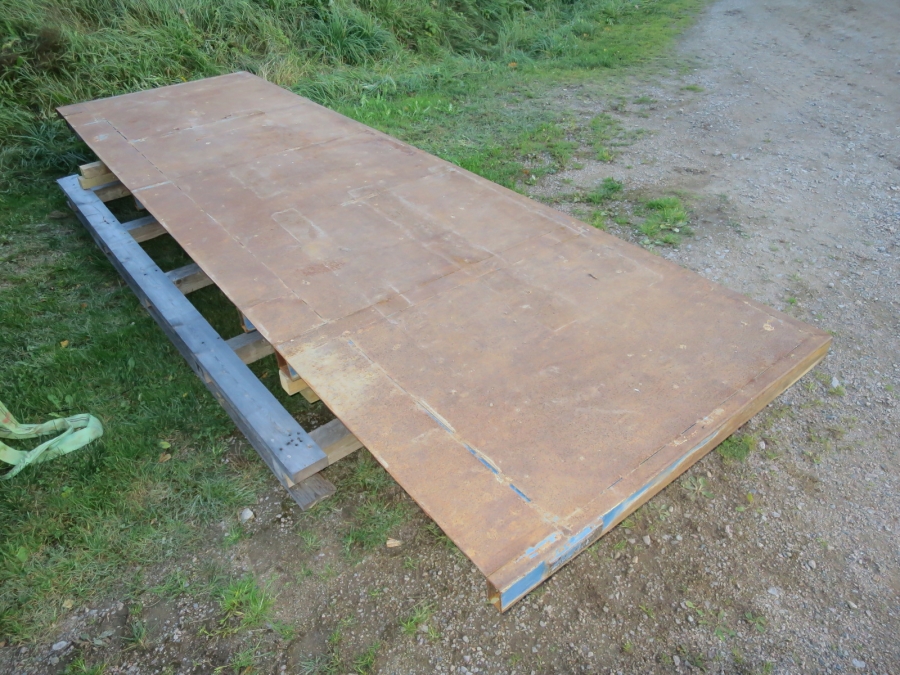 4864 Asa-Lift kålupptagare MK1000