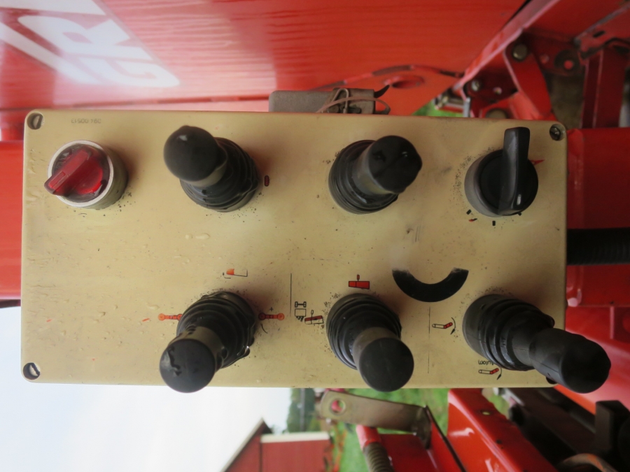 4865 Grimme SE75-30 Kartoffelroder
