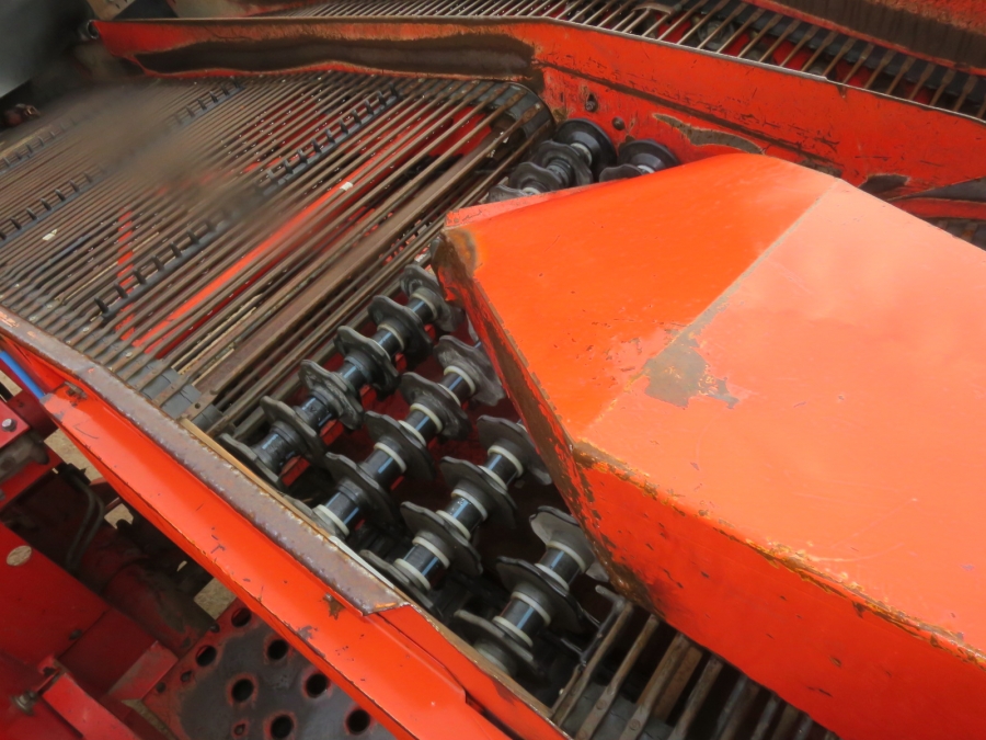 4865 Grimme SE75-30 Kartoffelroder
