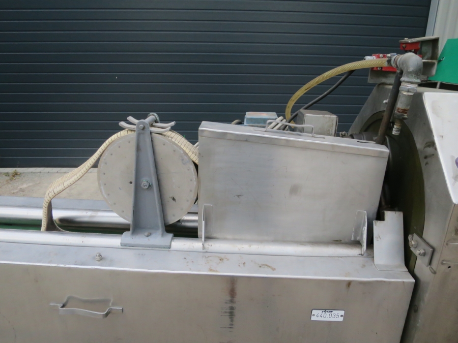 4871 Urschel OV slicer
