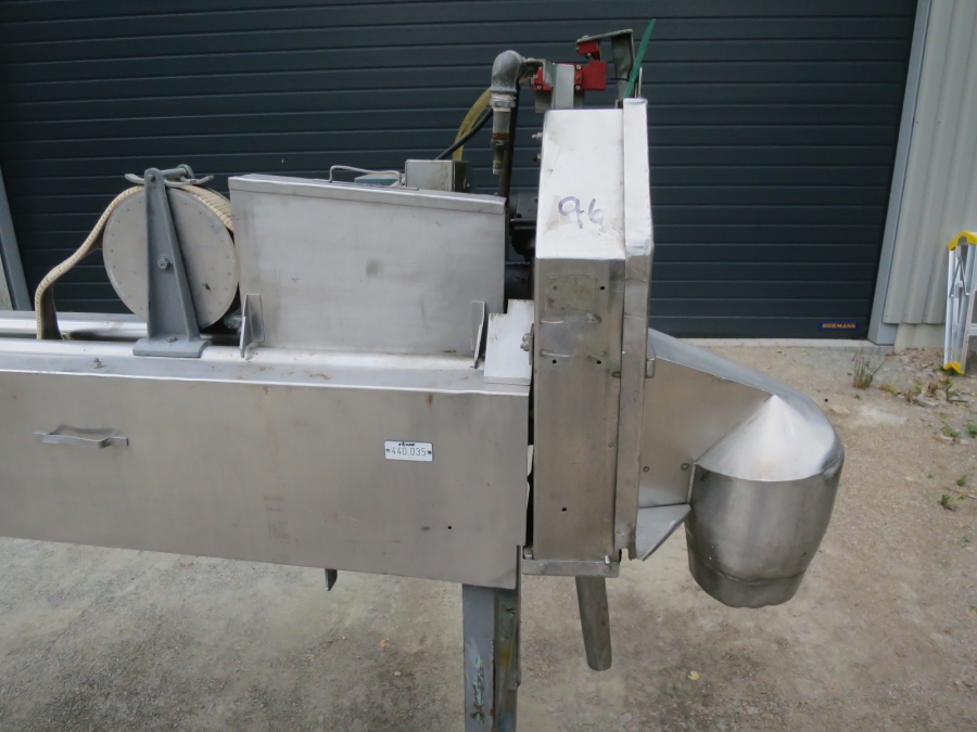 4871 Urschel OV slicer
