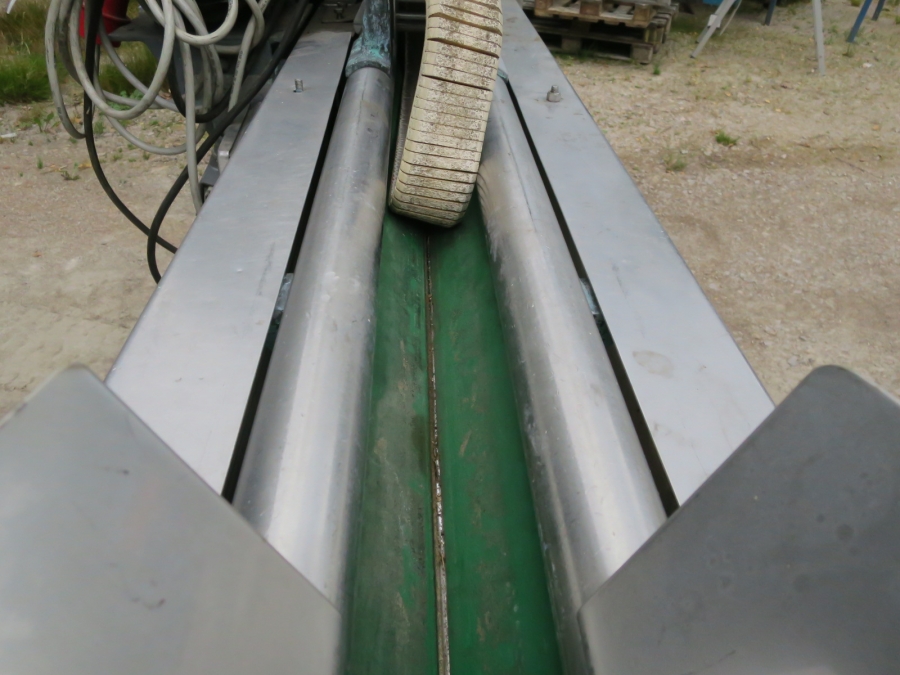 4871 Urschel OV slicer