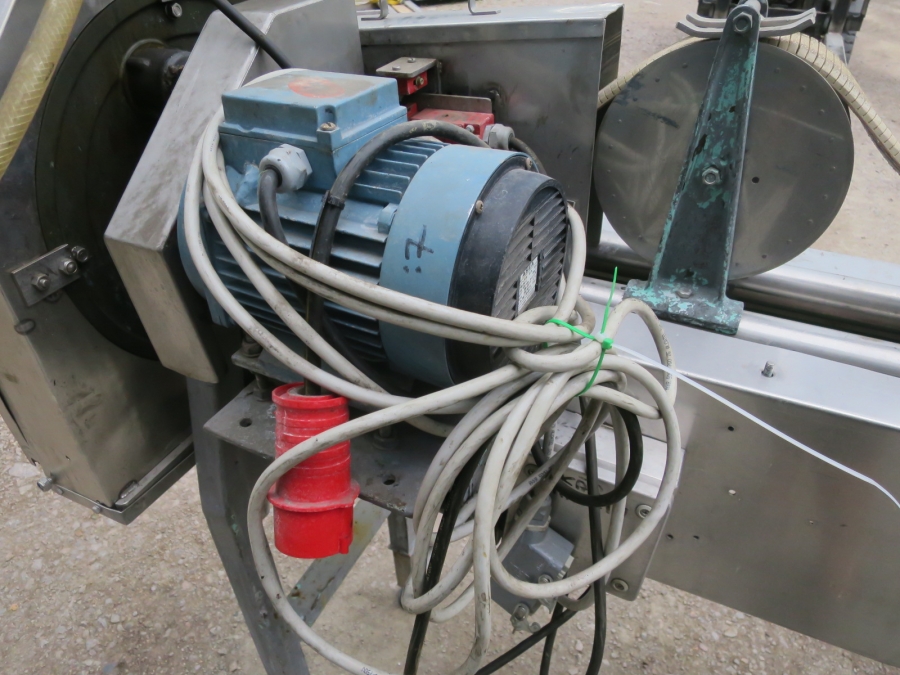 4871 Urschel OV slicer