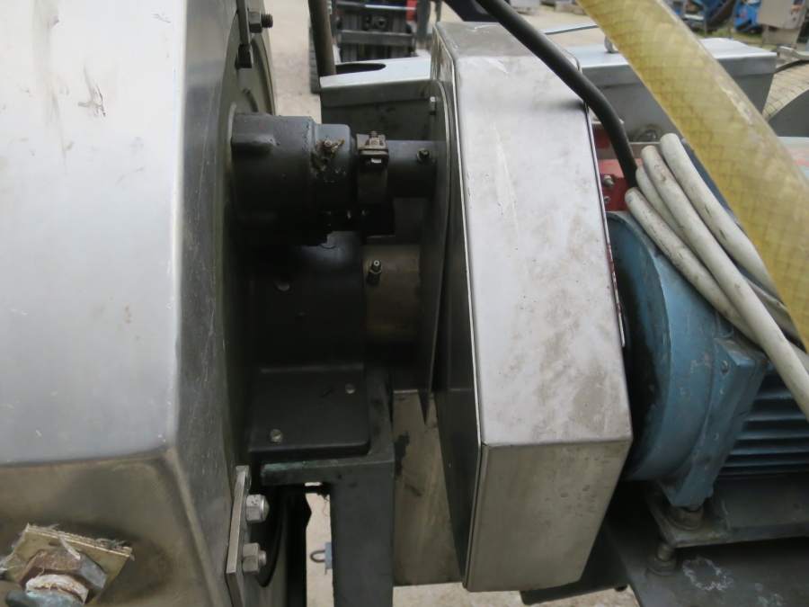 4871 Urschel OV slicer