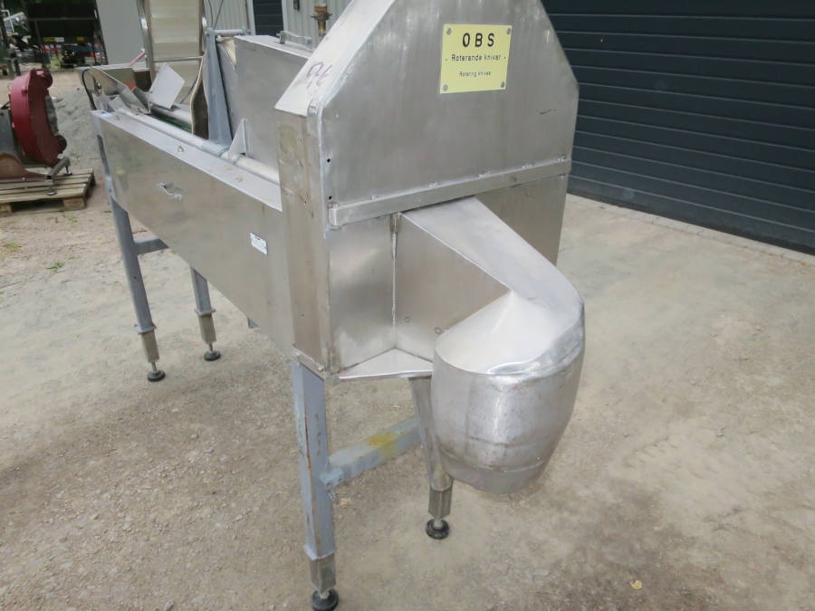 4871 Urschel OV slicer