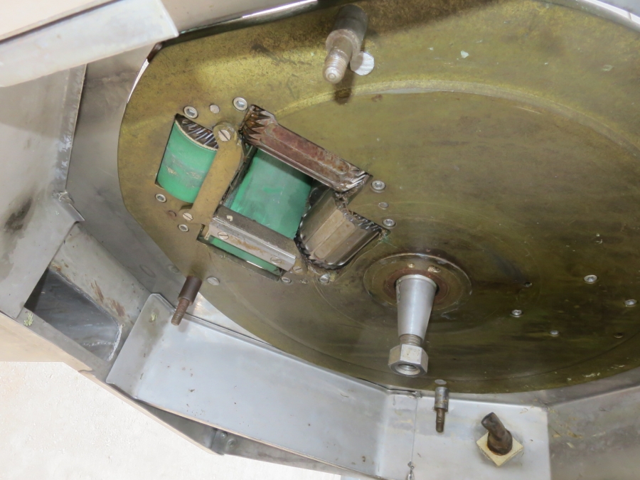 4871 Urschel OV slicer