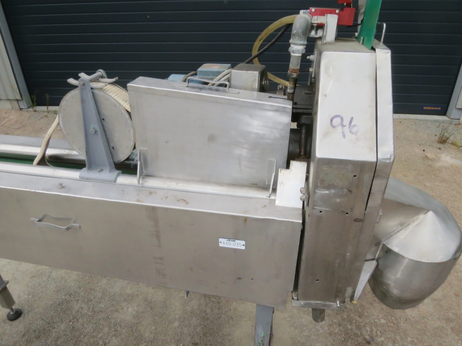 4871 Urschel OV slicer