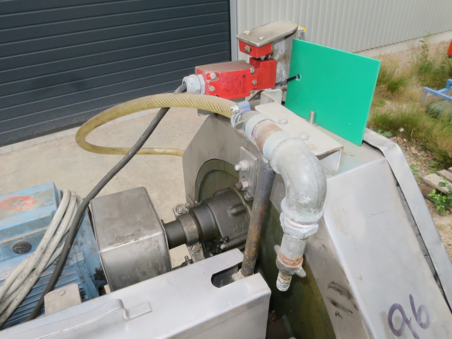 4871 Urschel OV slicer