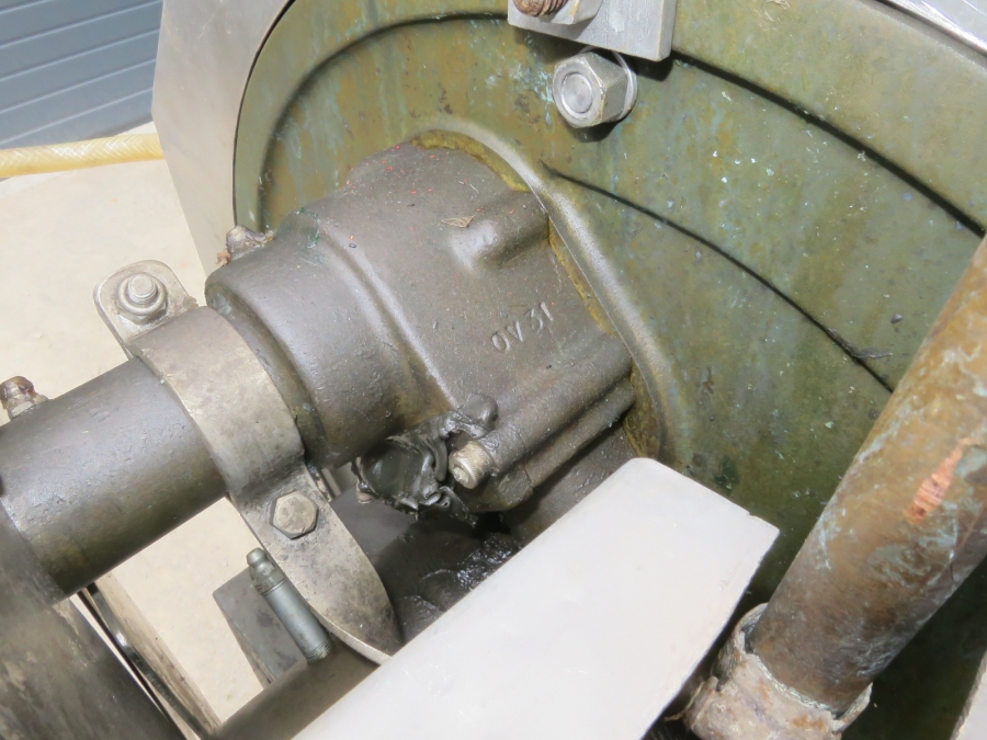 4871 Urschel OV slicer