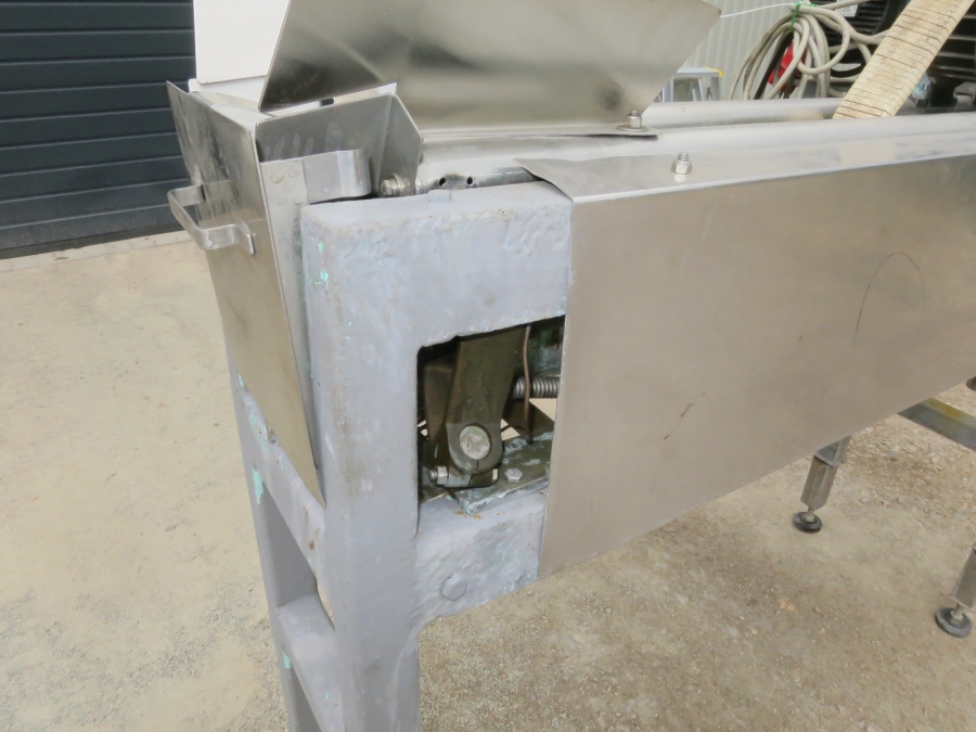 4871 Urschel OV slicer