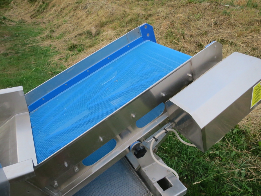 4872 Turatti Adria washer for leafy vegetables