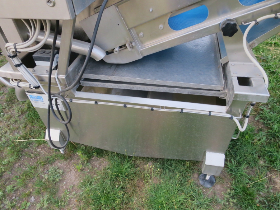 4872 Turatti Adria washer for leafy vegetables