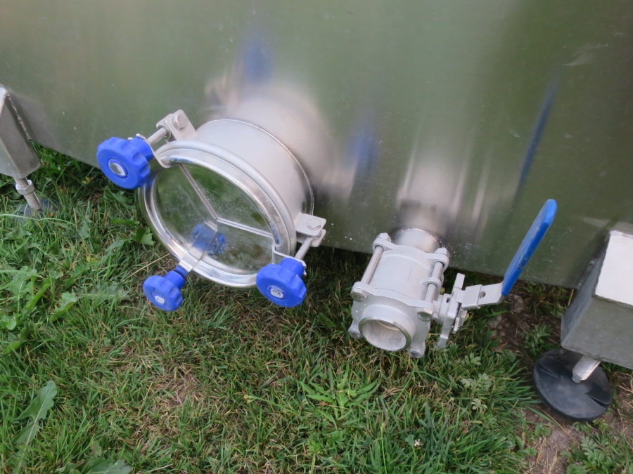 4872 Turatti Adria washer for leafy vegetables