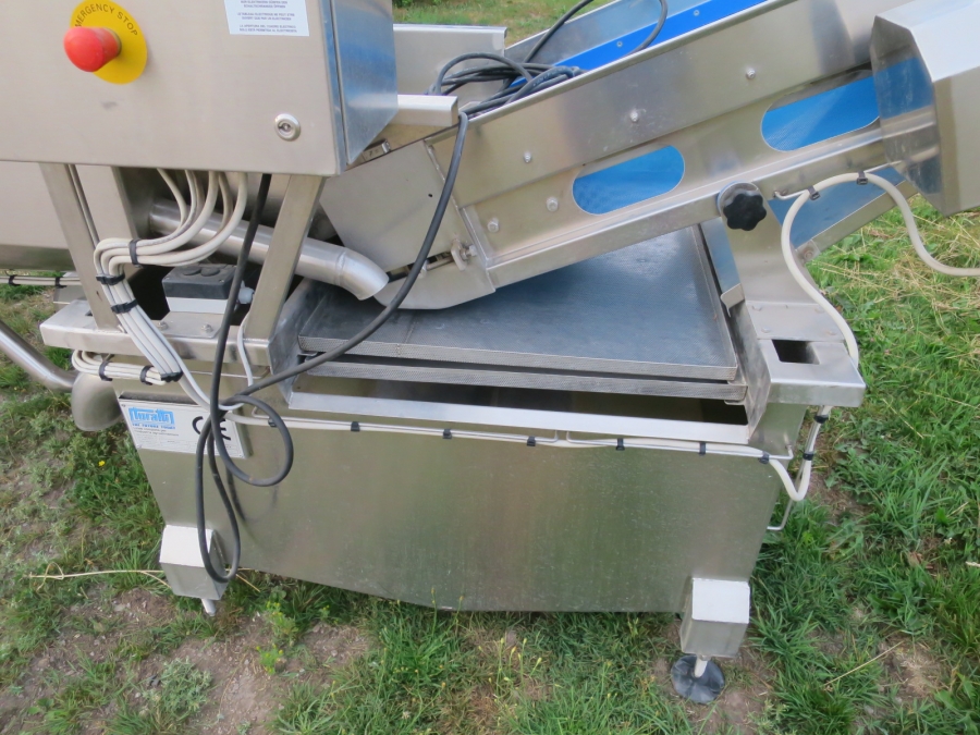 4872 Turatti Adria washer for leafy vegetables