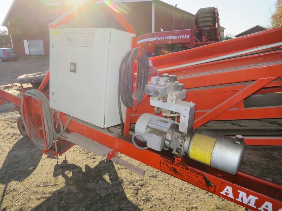 4877 Amac Hallenfüller