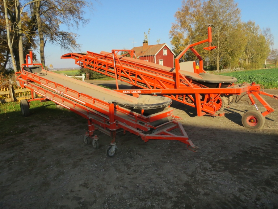 4878 Amac Duoband Förderband