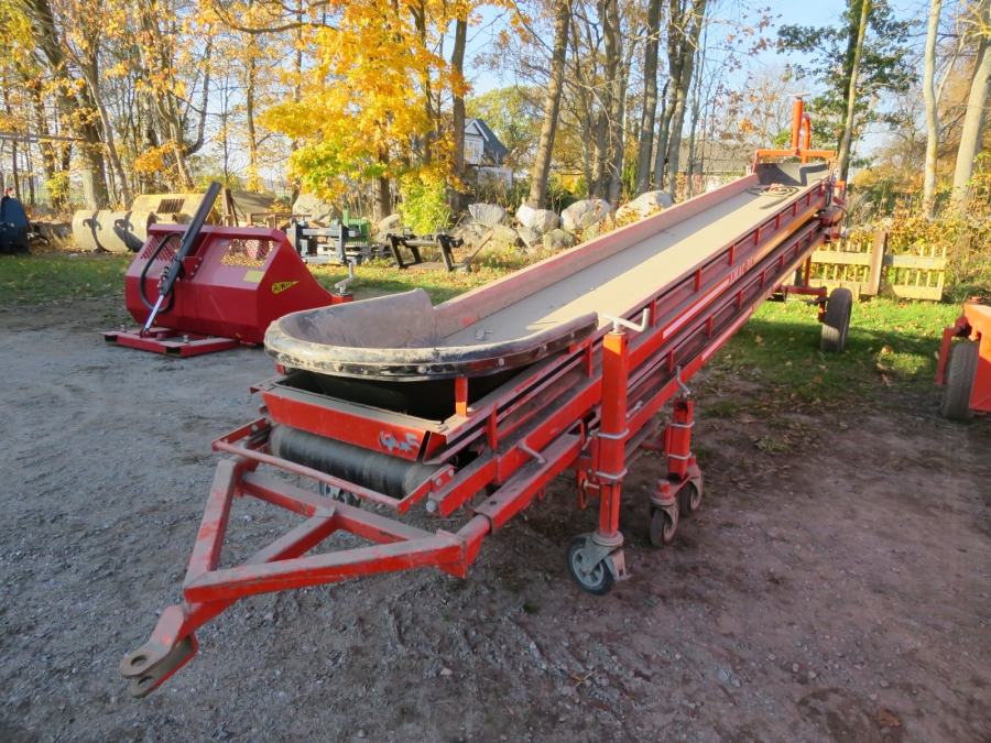 4878 Amac Duoband Förderband