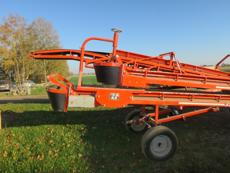 4878 Amac Duoband Förderband