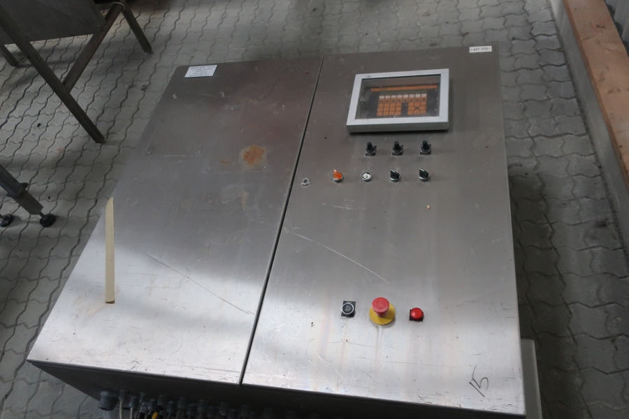 4879 Cabinplant Belt Thawing