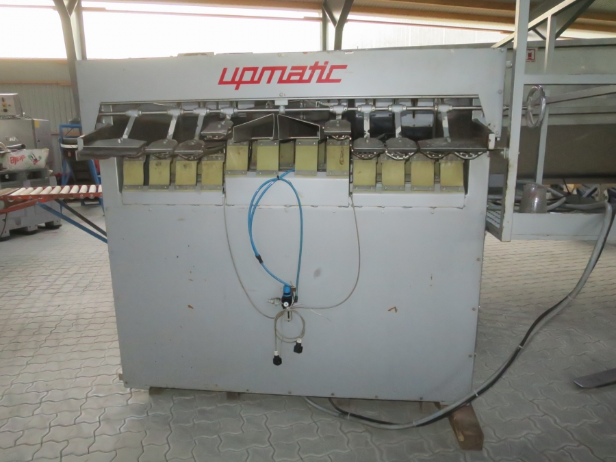 4881 Upmatic multi Wiege 1025E 2,5-25kg Jahre 2006