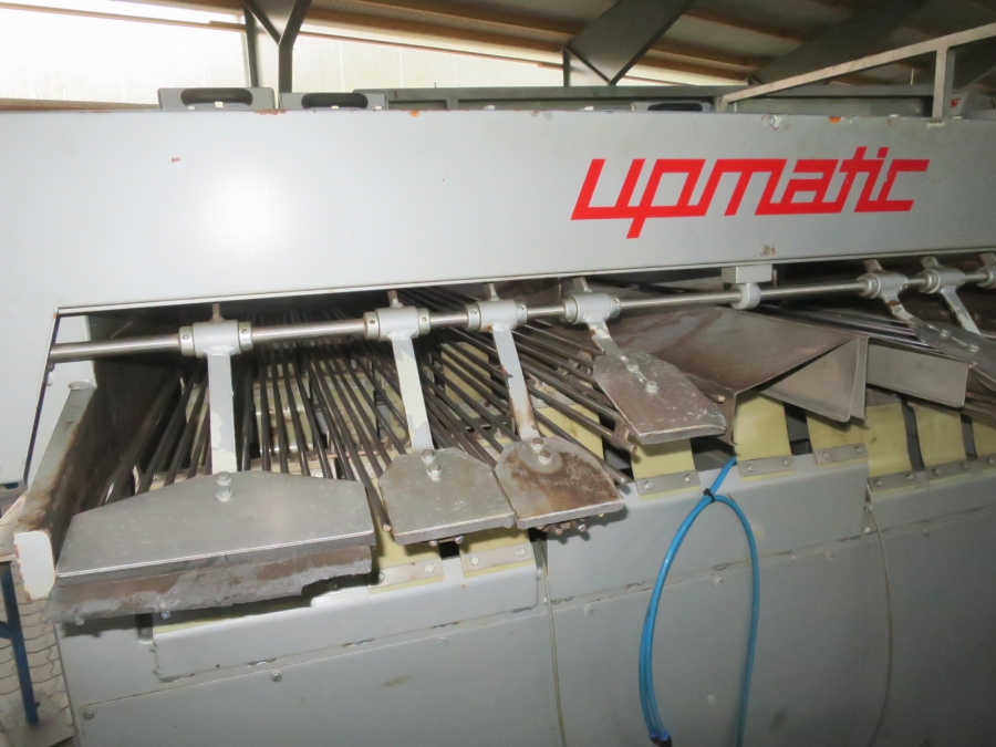 4881 Upmatic multi Wiege 1025E 2,5-25kg Jahre 2006