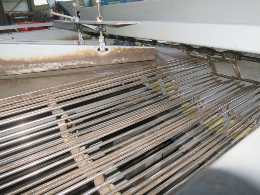 4881 Upmatic multi Wiege 1025E 2,5-25kg Jahre 2006