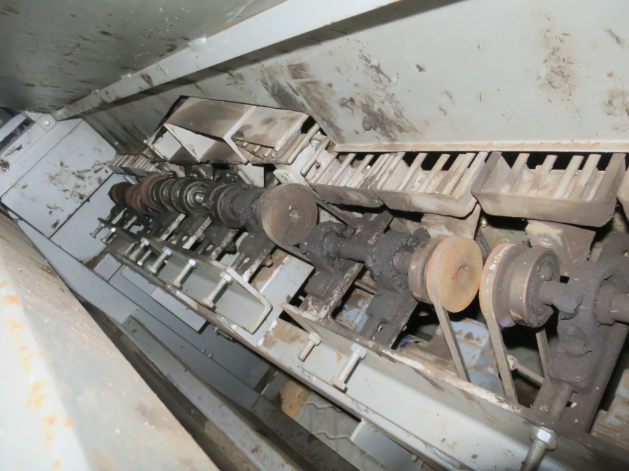 4881 Upmatic multi Wiege 1025E 2,5-25kg Jahre 2006