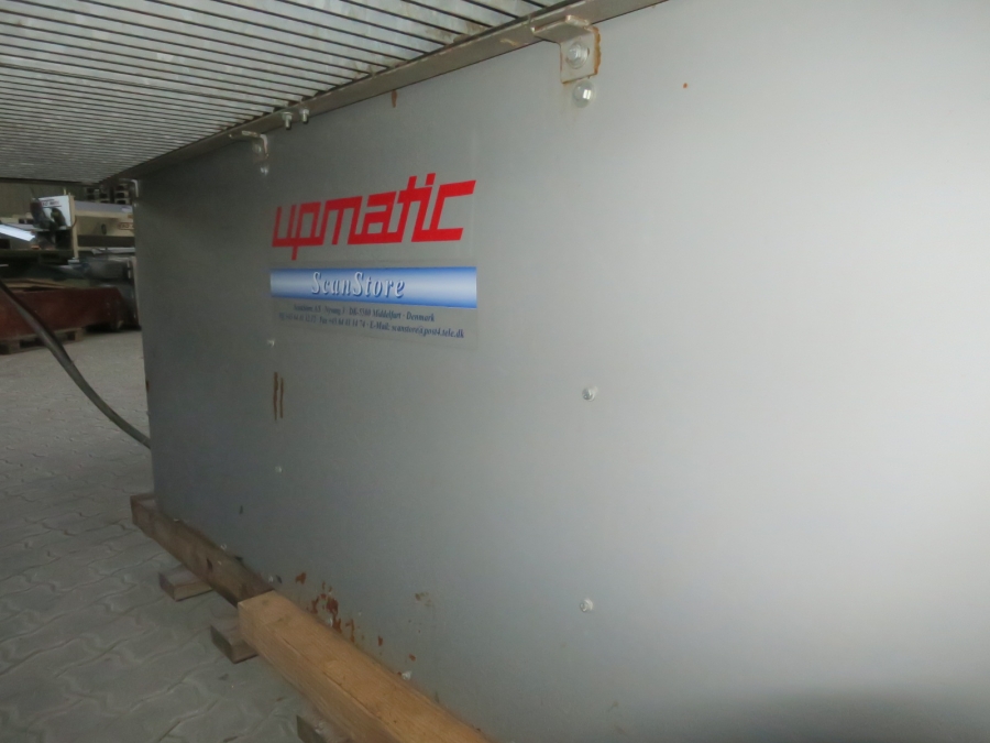 4881 Upmatic multi Wiege 1025E 2,5-25kg Jahre 2006