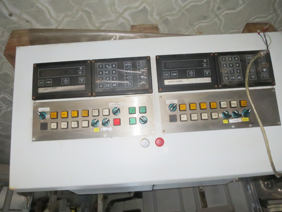 4881 Upmatic multi Wiege 1025E 2,5-25kg Jahre 2006