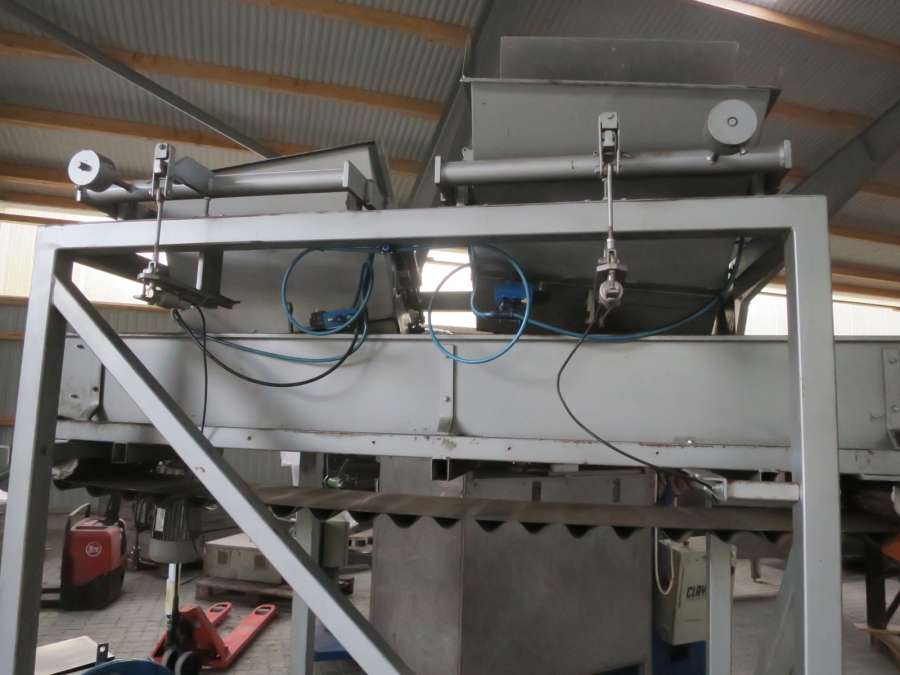 4881 Upmatic multi Wiege 1025E 2,5-25kg Jahre 2006